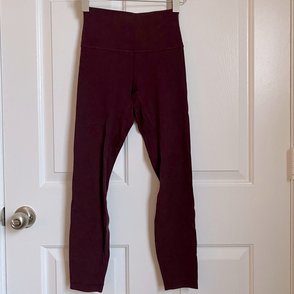 Lululemon pants size 4